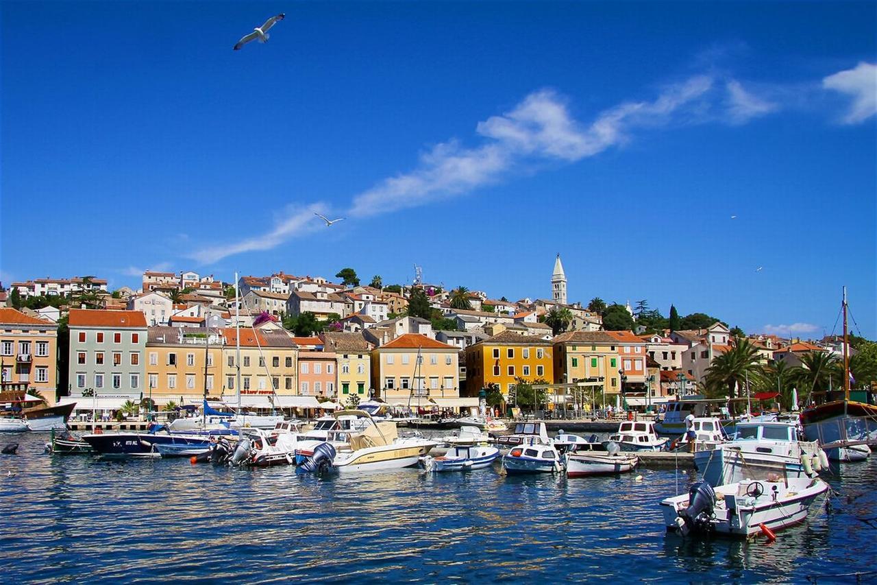 Victoria Mobilehome Camping Village Poljana Mali Losinj Exterior photo