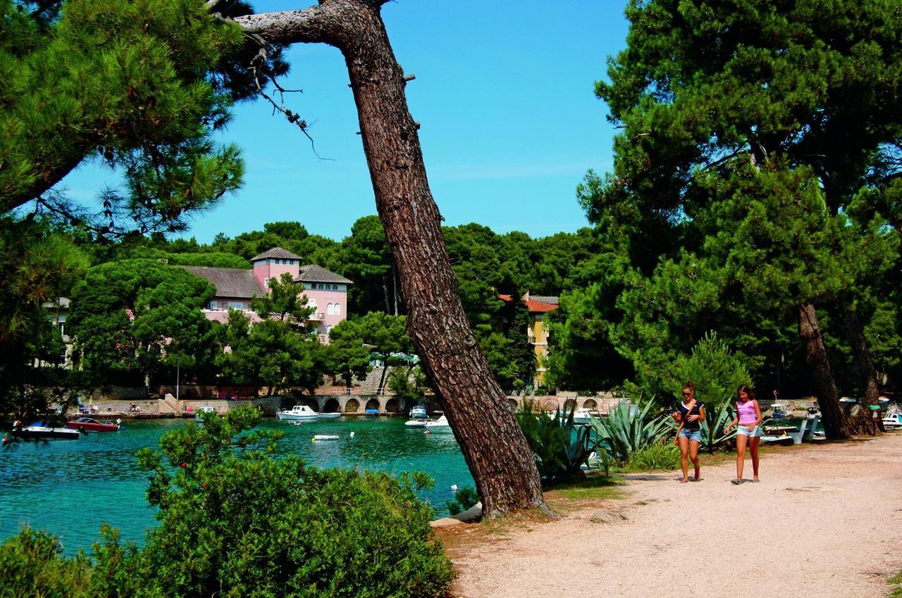 Victoria Mobilehome Camping Village Poljana Mali Losinj Exterior photo