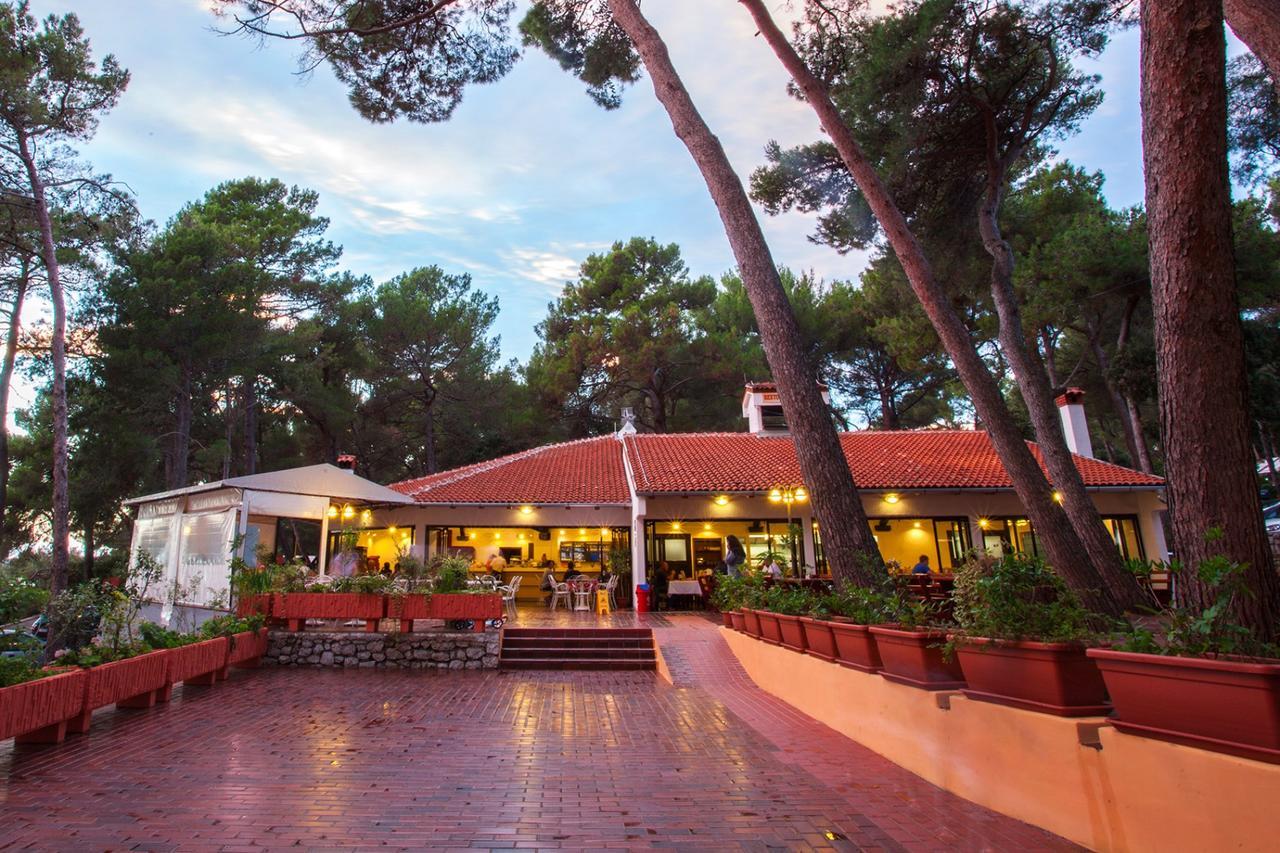 Victoria Mobilehome Camping Village Poljana Mali Losinj Exterior photo